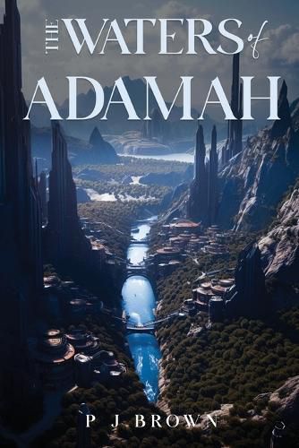 Cover image for The Waters of Adamah