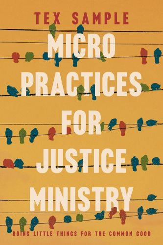 Cover image for Micro Practices for Justice Ministry