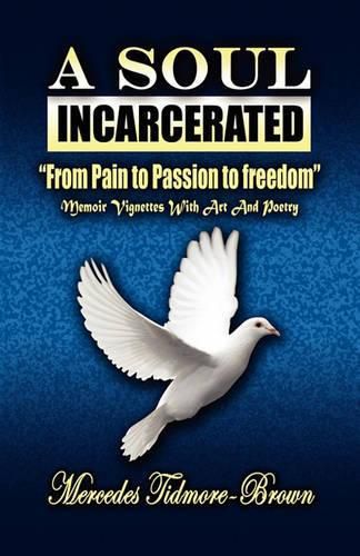Cover image for A Soul Incarcerated: From Pain to Passion to Freedom