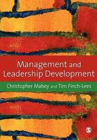 Cover image for Management and Leadership Development