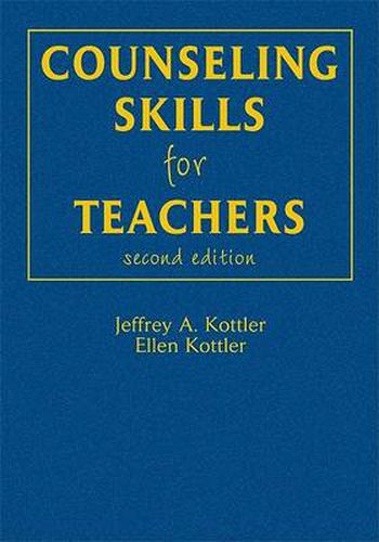 Cover image for Counseling Skills for Teachers