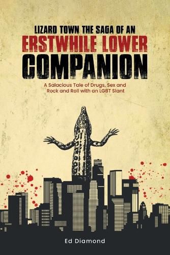 Cover image for Lizard Town