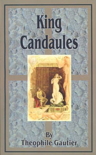 Cover image for King Candaules