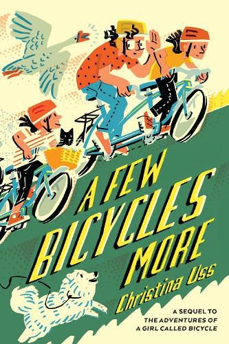 Cover image for A Few Bicycles More