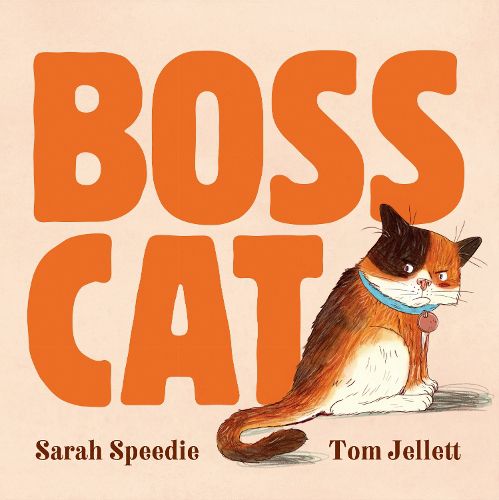 Cover image for Boss Cat