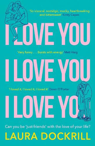 Cover image for I Love You, I Love You, I Love You