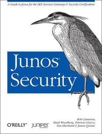 Cover image for Junos Security