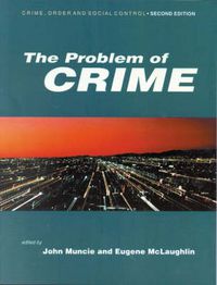 Cover image for The Problem of Crime