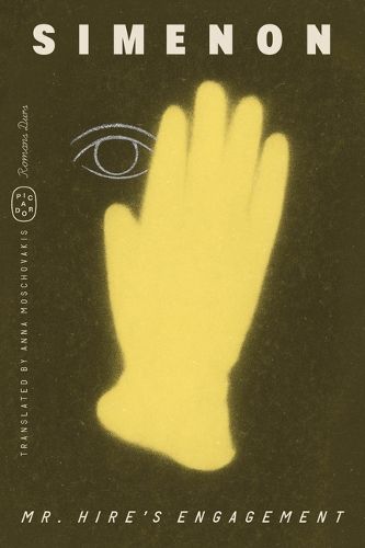 Cover image for Mr. Hire's Engagement (Romans Durs)