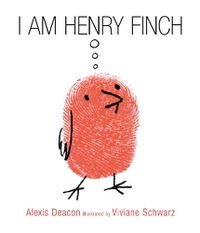 Cover image for I Am Henry Finch