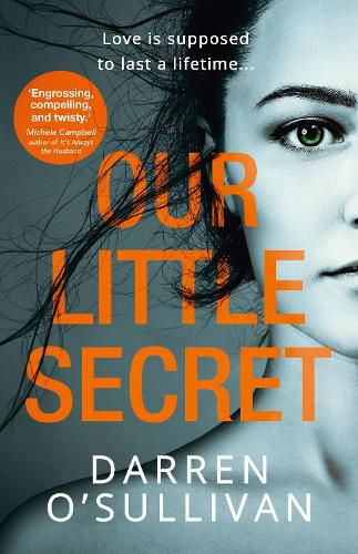 Cover image for Our Little Secret