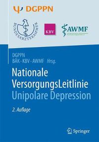 Cover image for S3-Leitlinie/Nationale VersorgungsLeitlinie Unipolare Depression