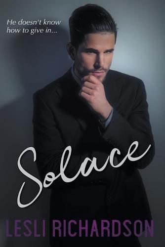 Cover image for Solace