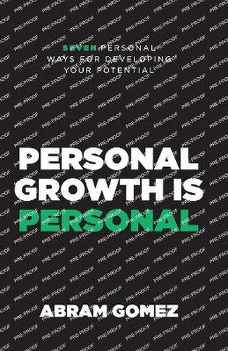 Personal Growth Is Personal