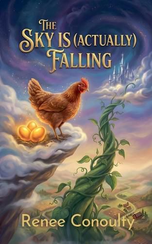 Cover image for The Sky is (Actually) Falling
