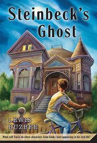 Cover image for Steinbeck's Ghost