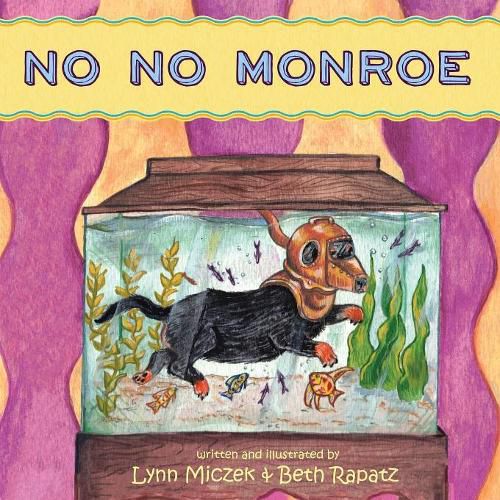 Cover image for No No Monroe