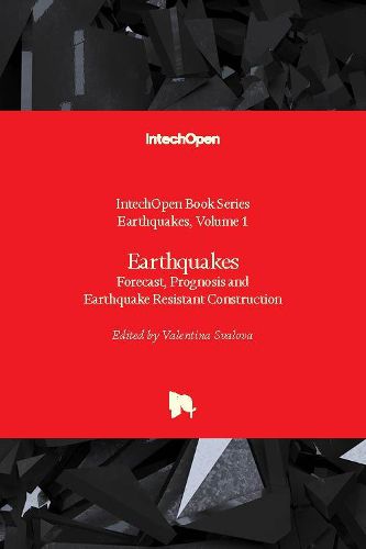 Cover image for Earthquakes