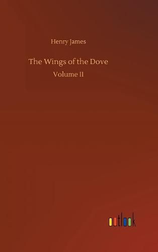 Cover image for The Wings of the Dove
