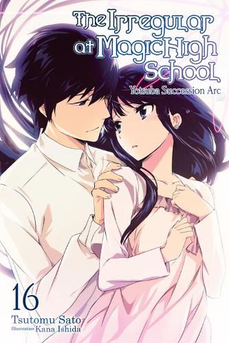 Cover image for The Irregular at Magic High School, Vol. 16 (light novel)