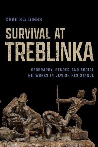 Cover image for Survival at Treblinka