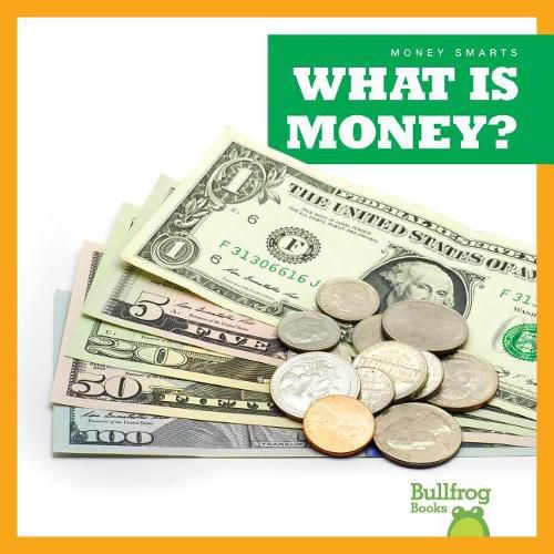Cover image for What Is Money?