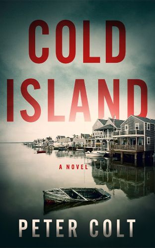Cover image for Cold Island