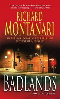 Cover image for Badlands: A Novel of Suspense