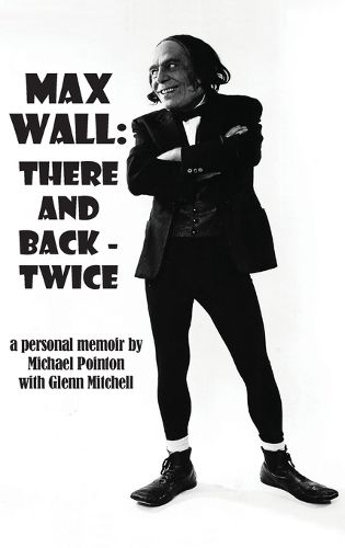 Cover image for Max Wall