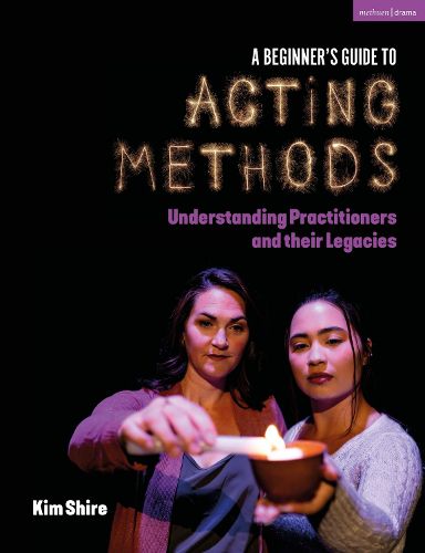 Cover image for A Beginner's Guide to Acting Methods