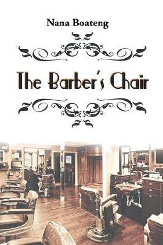 Cover image for The Barber's Chair