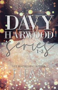 Cover image for Davy Harwood: Complete Series