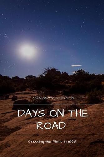 Cover image for Days on the Road