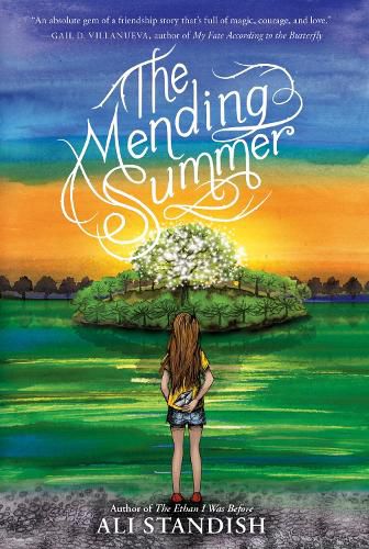 Cover image for The Mending Summer