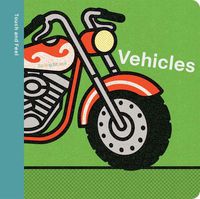 Cover image for Spring Street Touch and Feel: Vehicles