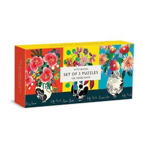 Cover image for Kitty McCall Puzzle Set
