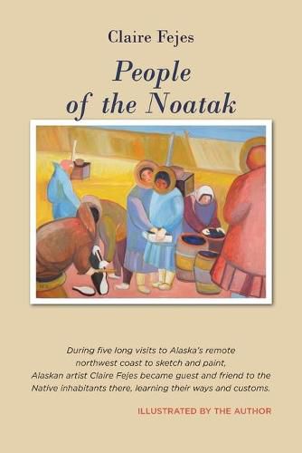 Cover image for People of the Noatak