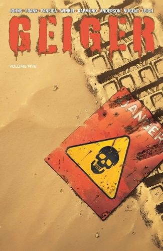 Cover image for Geiger Volume 5