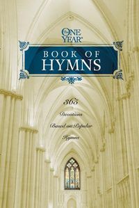 Cover image for One Year Book of Hymns, The