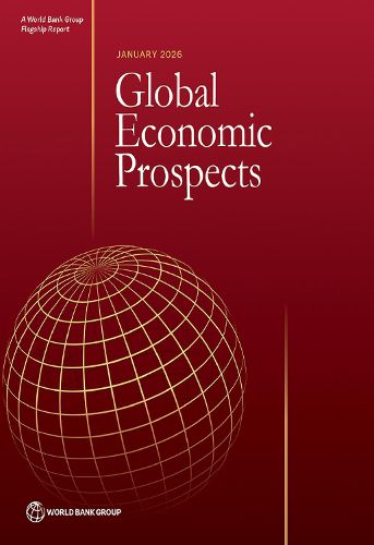 Cover image for Global Economic Prospects, January 2026