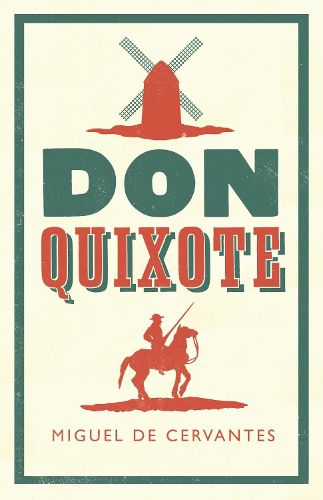 Cover image for Don Quixote