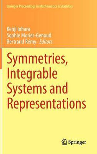 Cover image for Symmetries, Integrable Systems and Representations