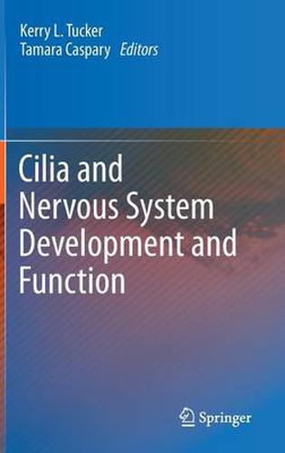 Cilia and Nervous System Development and Function