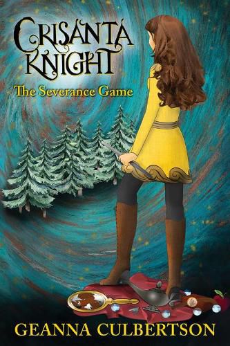 Cover image for Crisanta Knight: The Severance Game: The Severance Game