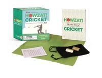 Cover image for Mini Howzat! Cricket Kit