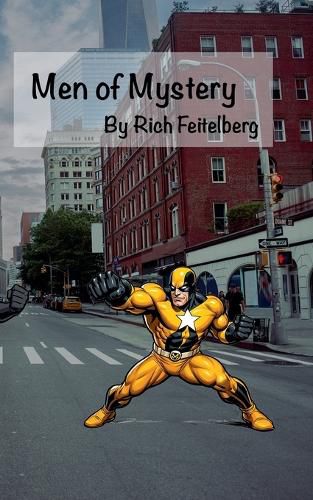 Cover image for Men of Mystery