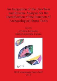 Cover image for An Intergration of the Use-Wear and Residues Analysis for the Identification of the Function of Archaeological Stone Tools: Proceedings of the International Workshop, Rome, March 5th-7th, 2012