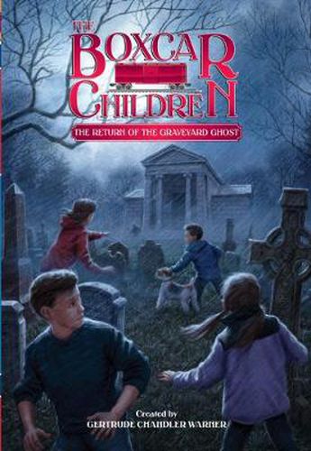 Cover image for The Return of the Graveyard Ghost