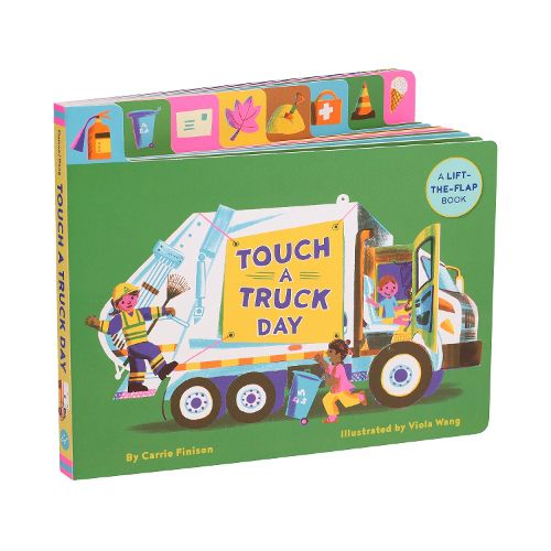 Cover image for Touch a Truck Day