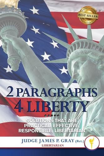 Cover image for 2 Paragraphs 4 Freedom
